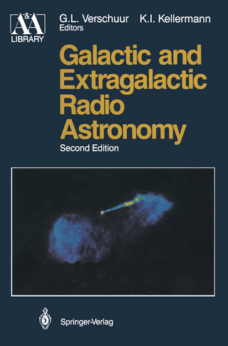 Galactic and Extragalactic Radio Astronomy