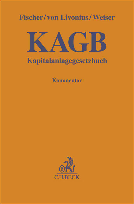 Kapitalanlagegesetzbuch - 