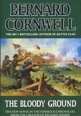 The Bloody Ground - Bernard Cornwell