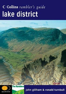 Lake District - John Gillham, Ronald Turnbull