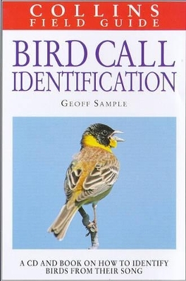 Bird Call Identification - Geoff Sample