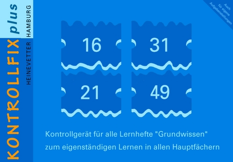 Kontrollfix -  Heinevetter Verlag