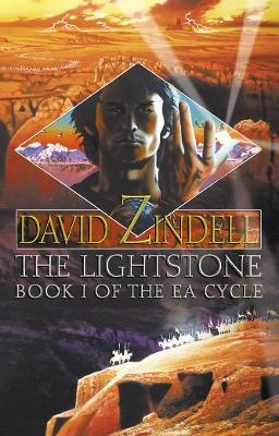 The Lightstone - David Zindell