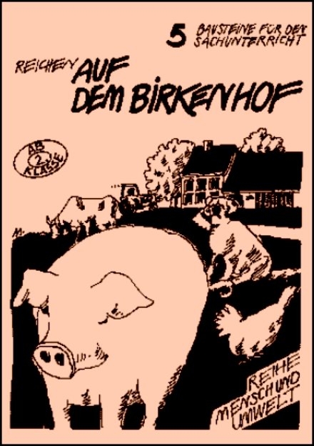 Auf dem Birkenhof - J&uuml;rgen Reichen