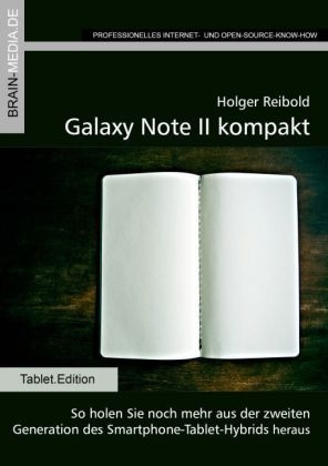 Galaxy Note II kompakt - Holger Reibold
