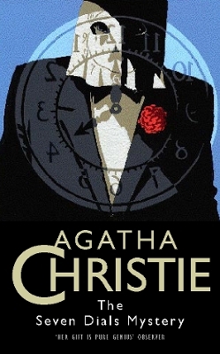 The Seven Dials Mystery - Agatha Christie