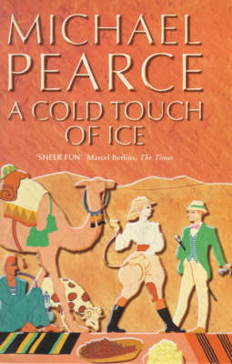 A Cold Touch of Ice - Michael Pearce
