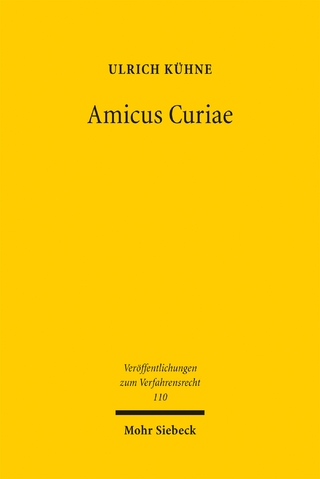 Amicus Curiae