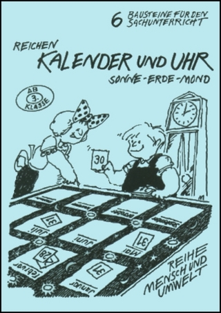 Kalender und Uhr