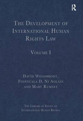 The Development of International Human Rights Law - Fionnuala D. N&iacute; Aol&aacute;in