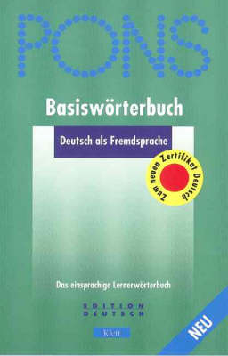 German Monolingual