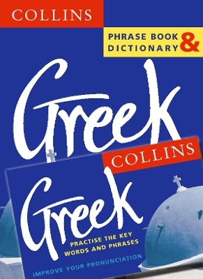 Collins Greek Language Pack (Tape)