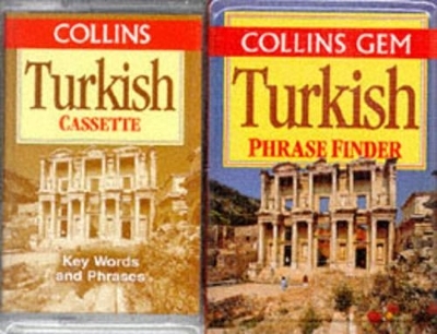 Turkish Phrase Finder Pack