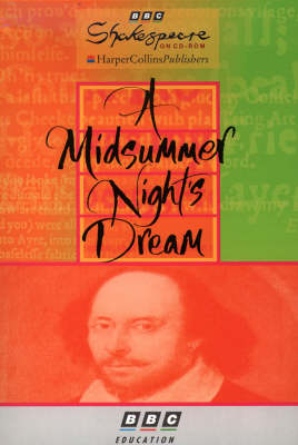 A Midsummer Night's Dream - William Shakespeare