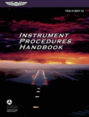 Instrument Procedures Handbook, Ebundle
