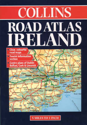 Collins Road Atlas Ireland