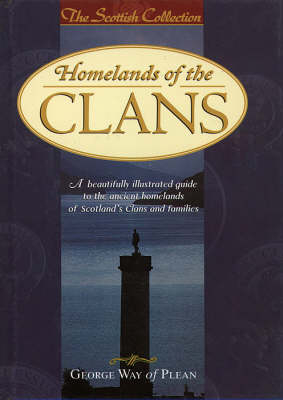 Homelands Of The Clans