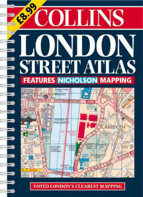 London Street Atlas
