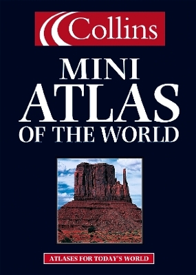 Collins Mini Atlas of The World