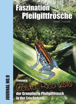 Faszination Pfeilgiftfrösche - Costa Rica