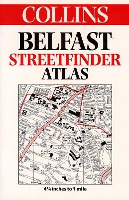 Collins Belfast Streetfinder Atlas