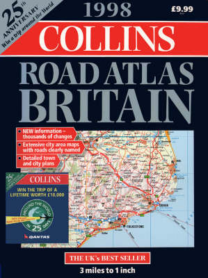 Collins Road Atlas