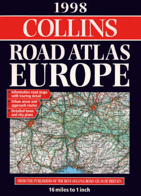Collins Road Atlas