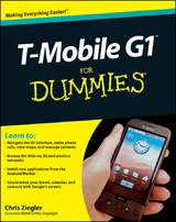 T-Mobile G1 For Dummies -  Chris Ziegler