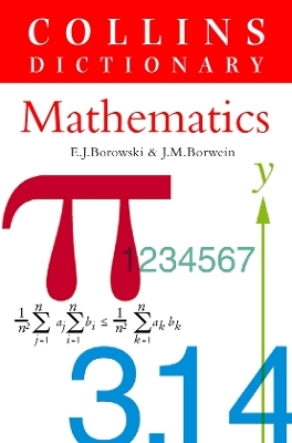 Dictionary of Mathematics - E. J. Borowski, J. M. Borwein