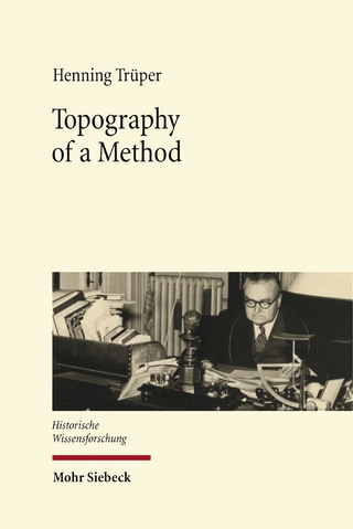 Topography of a Method