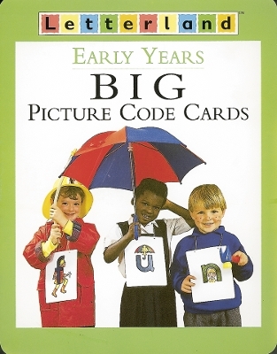 Big Picture Code Cards