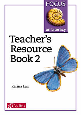 Teacher&rsquo;s Resource Book 2 - Karina Law