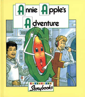 Annie Apple's Adventure - Vivien Stone