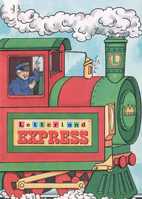 Cursive Class Wall Frieze