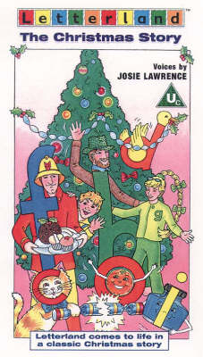 Letterland Christmas Video - Lyn Wendon