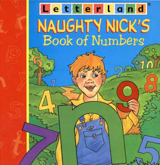 Naughty Nick's Book of Numbers