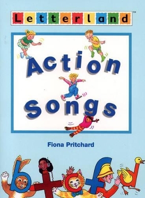 Letterland Action Songs