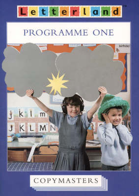 Letterland - Louis Fidge, Lyn Wendon