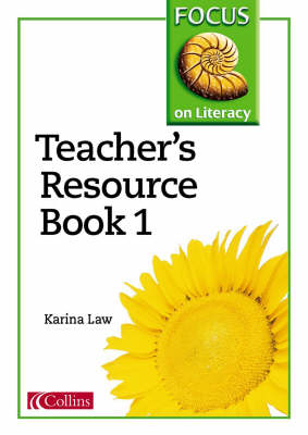 Teacher&rsquo;s Resource Book 1 - Karina Law