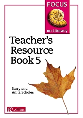 Teacher’s Resource Book 5