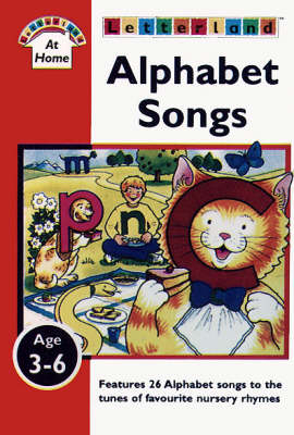 Alphabet Songs - Lyn Wendon
