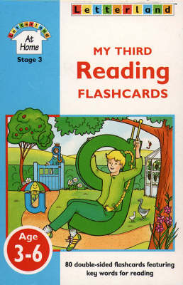 My Third Reading Flashcards - Lyn Wendon