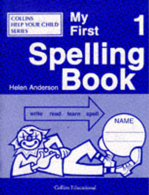 My First Spelling Book