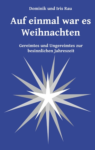 Auf einmal war es Weihnachten