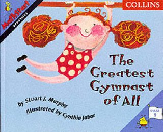 The Greatest Gymnast of All