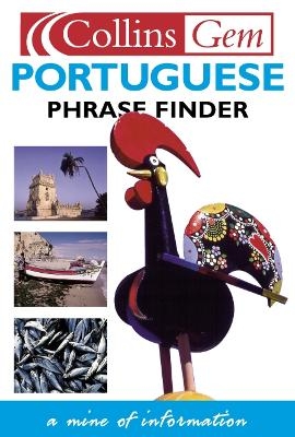 Portuguese Phrase Finder Tape Pack