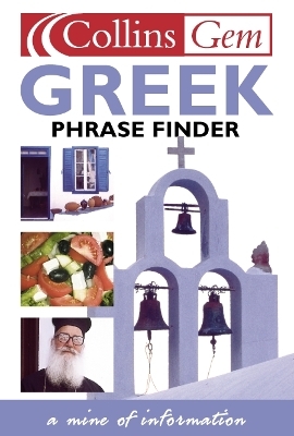 Greek Phrase Finder Tape Pack