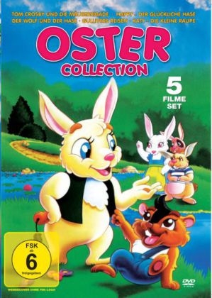 Oster Collection, 1 DVD
