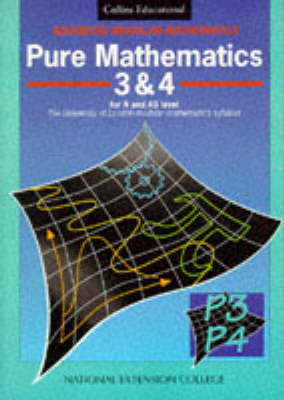 Pure Mathematics -  National Extension College, Graham Smithers, Stephen Webb
