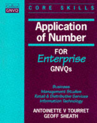 Application of Number for Enterprise Gnvqs
